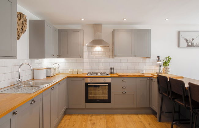 Discovery Barn Luxury 2 BD Conversion - Foto 23