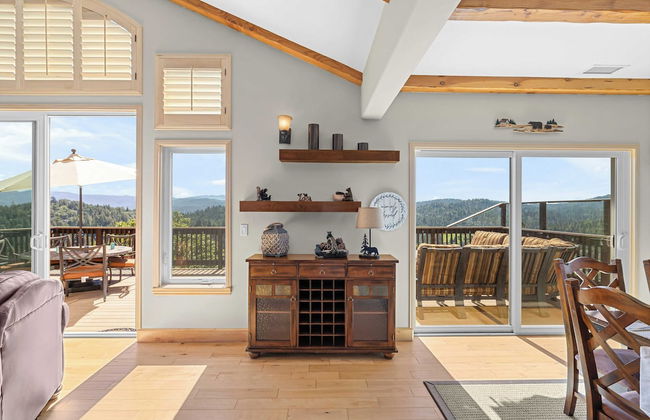 Sky Canyon Lodge by Avantstay Views + Hot Tub - Foto 13