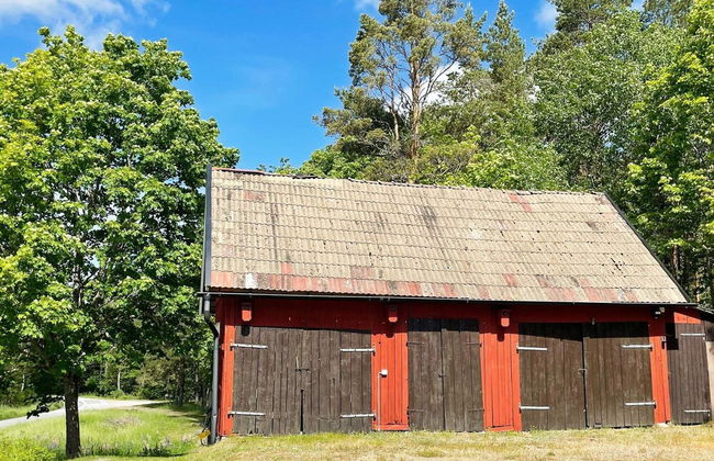 4 Person Holiday Home in Asarum - Foto 18