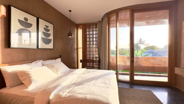 The Hum Villa 3BDR Private Villa - Foto 4, Habitación