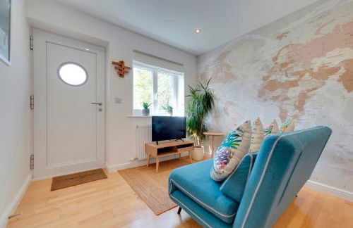 Pass the Keys Modern & Spacious 1 Bed Terrace with Free Parking - Foto 12