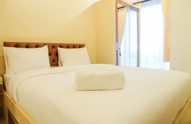 Comfortable Studio Apartment @ Grand Kamala Lagoon - Foto 6