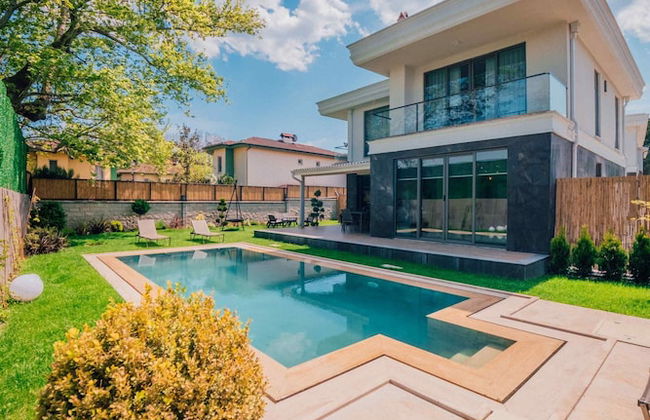 New Balturk Villas Sapanca - Foto 12