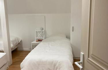 Villa Cancale, vue mer, 15 pers, plage à 200m - Foto 10