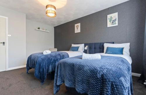 3 bedroom Bungalow for Contractors,Workers,Relocation,Insurance,Family, Free Parking - Foto 14