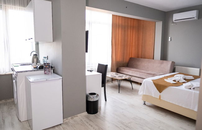 MY HOME IN TRABZON - Foto 6