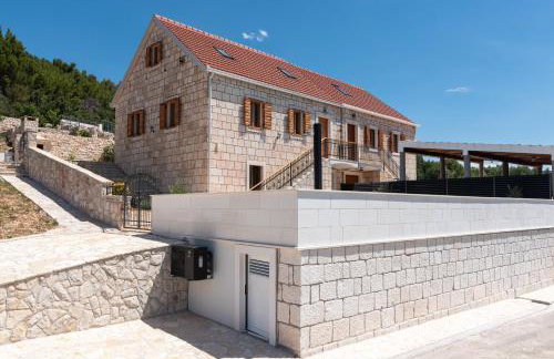 Stone house Grgo with heated swimming pool and spa - Foto 52