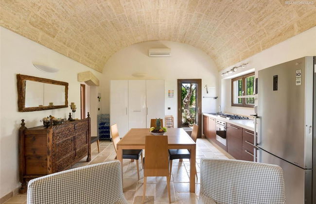 1676 Villa Elaion in Pescoluse Posto Vecchio - Foto 57