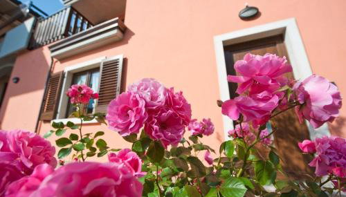 Casa Martinelli - Photo 2, Garden view