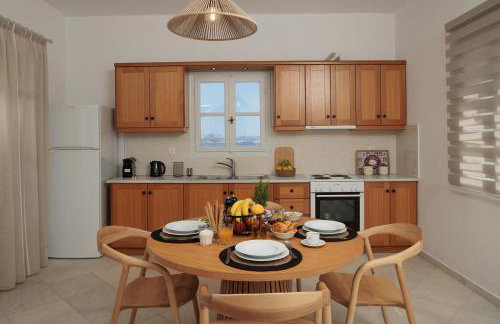 Evdokia - Luxury Olive Yard apartments with Aegean View - Foto 75