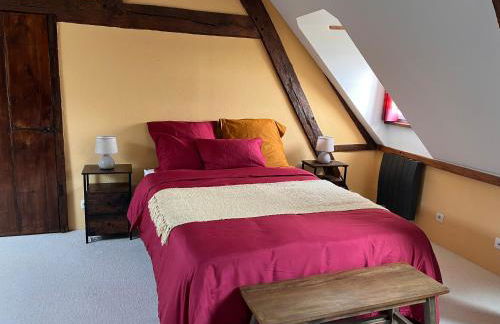 Gite LA FLEUR DE SEINE - Foto 25