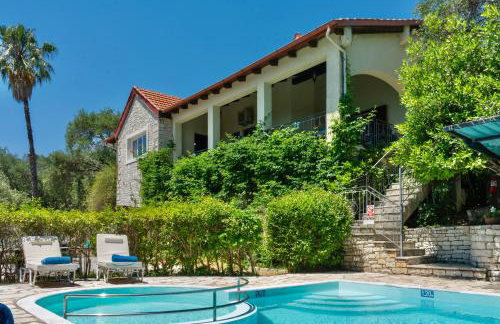 Villa Irini Nissaki Corfu Beach Villa - Foto 44
