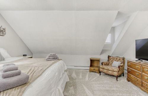 Black Hawk Getaway with Hot Tub cabin - Foto 20