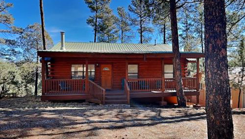 Peek-a-Boo Cabin by Ruidoso Vacation Rentals - Foto 2