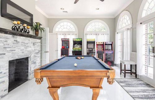 LUXURY 6000 sqft Mansion in Downtown Orlando Sleeps 12 - Foto 13