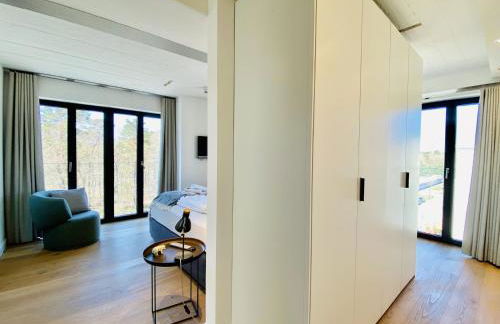 Ferienwohnung Penthouse 17 im Haus Düne 7 Prora - Foto 30