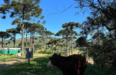 Cabana Bariloche - Busch Camping - Photo 30