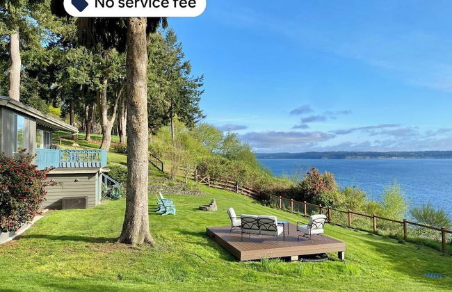 Saratoga by the Sea by Avantstay Panoramic View, Near Langley - Foto 29