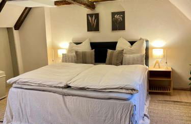 Ferienhaus am Markt - ANNO 1708 - App 2 - Foto 2