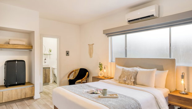 Beach House by ULIV - Foto 5, Quarto