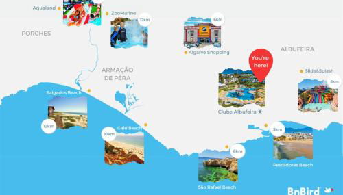 Clube Albufeira - 2BR Pool, Kids Club & Family Fun - Foto 4