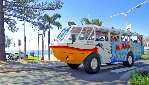 Recorriendo las calles de Sunshine Coast