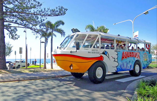 Tour en autobús anfibio por Sunshine Coast - Foto 5