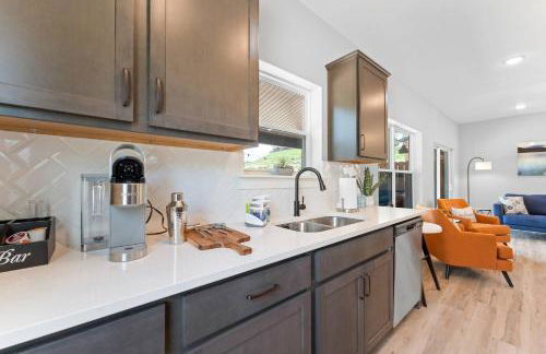 High Cliff Cabin + Private Hot tub at Table Rock Lake - Foto 11