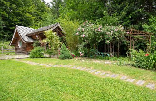 Chalet des amoureux pêche et rando - Foto 31