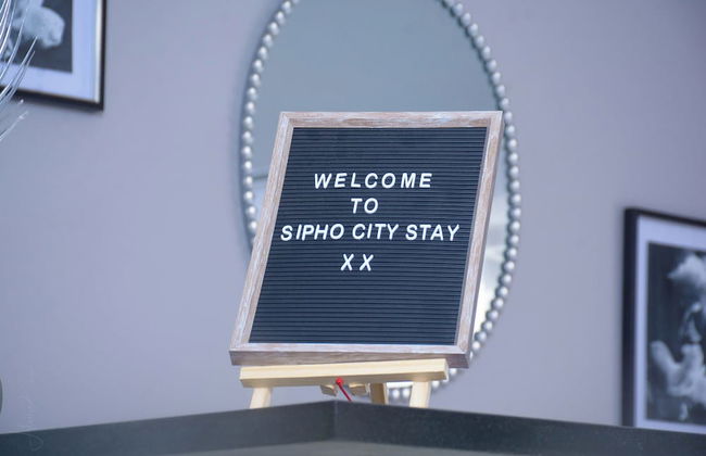 Gorgeous City Apartment in Harare Avenues, cbd - Foto 29