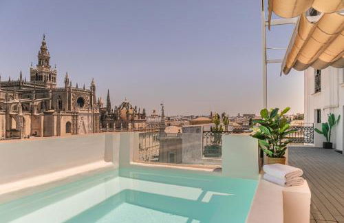 ISG Apartments Cathedral Sunrise Private Pool - Foto 55