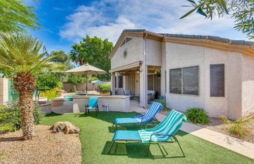 Golfer Oasis with Pool and Putting Green in Goodyear! - Foto 33