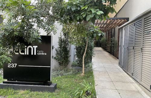 Condomínio Belint Bela Cintra - Studios por temporada - Foto 42