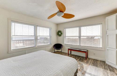 11 Mi to Chincoteague Atlantic Home with Decks! - Foto 13