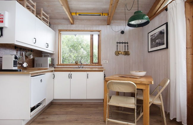 Múlakot Cosy Cabins - Foto 32