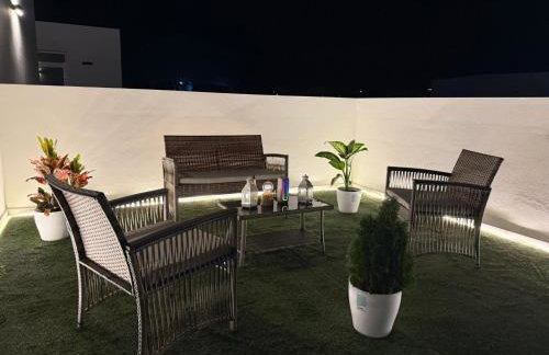 Alma Nomada Villa with Heated Pool & Solarium & BBQ & Chillout Ideal for families - Foto 58