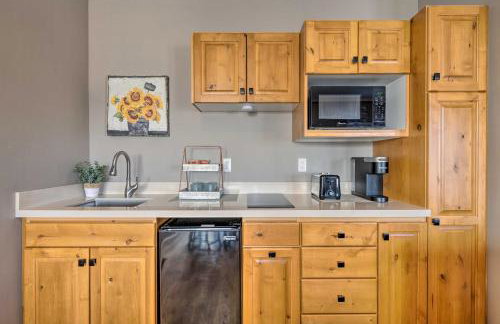 Large, Cozy Midway Studio with Mountain Views! - Foto 16