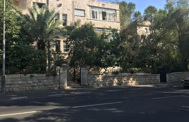 57 Emek Refaim - German Colony - Jerusalem-Rent - Photo 1