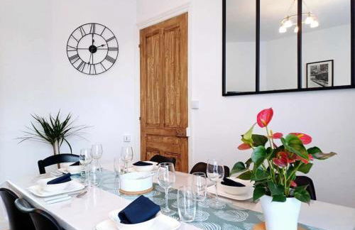 Maison de vacances familiale à Trouville-sur-mer - Photo 16