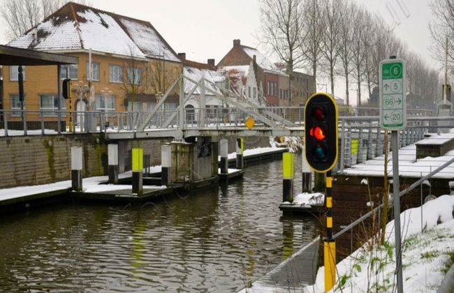 Apartment in St-idesbald Near the Sea - Photo 20