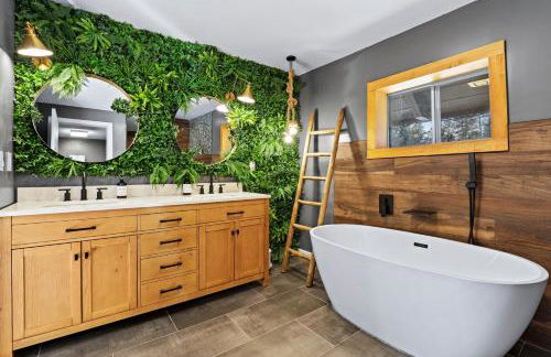 Cozy Modern Chalet in Strawberry - Foto 6