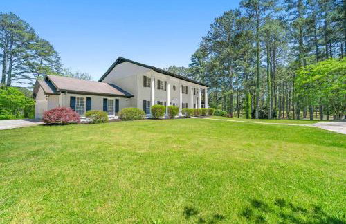 Mansion With Private Pool Basketball & Tennis courts - Foto 108