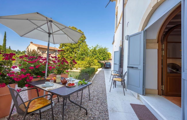 Villa Faccioli Limone With Shared Pool - Foto 3