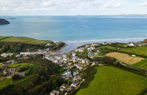 Ocean View - Ground Floor Cottage Apartment - Little Haven - Foto 12