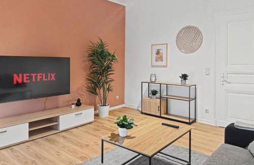 Modernes ruhiges City-Apartment - Foto 1