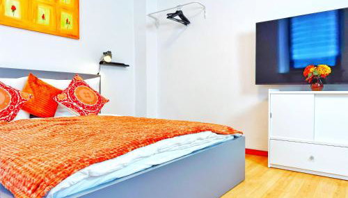 Zentrales 2-SZ-Apartment Nr 2 - Top-Lage am HBF - Foto 5