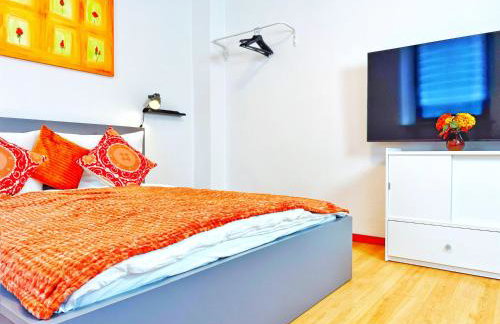 Zentrales 2-SZ-Apartment Nr 2 - Top-Lage am HBF - Photo 5