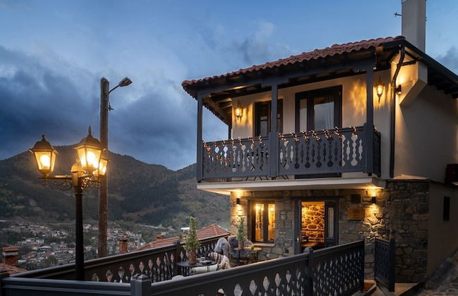 Dandy Villas Metsovo - Foto 44