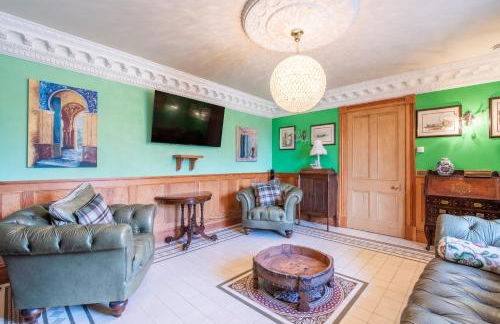 The Doune, Luxury Traditional Country House with hot tub - Photo 46