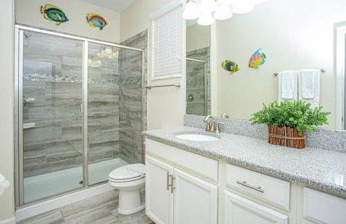 Luxury 5Bd w Jacuzzi Pool Near Disney 5528 - Foto 52